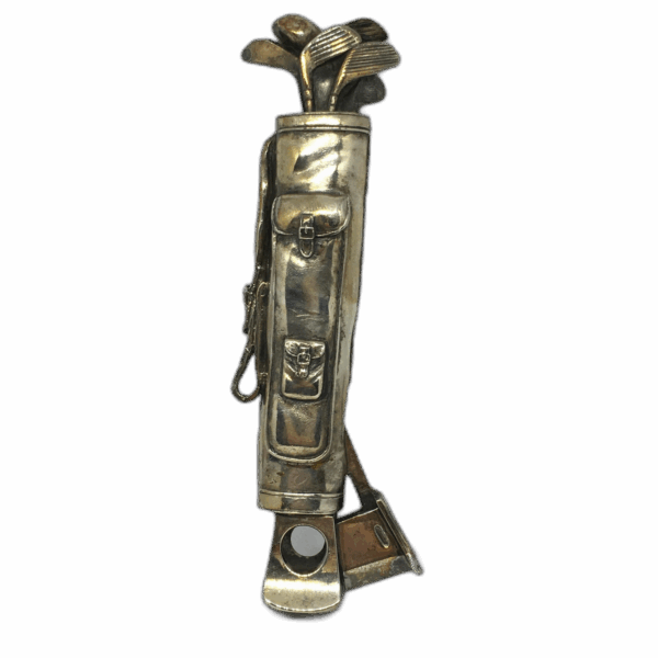 Table Cigar Cutter - Golf bag