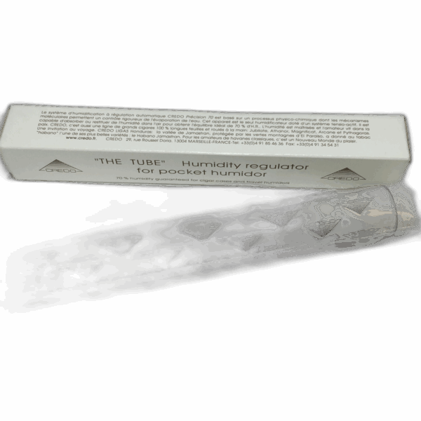 Cigar Humidity Regulator - by Credo