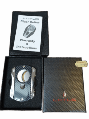 Cigar Cutter - by lotus