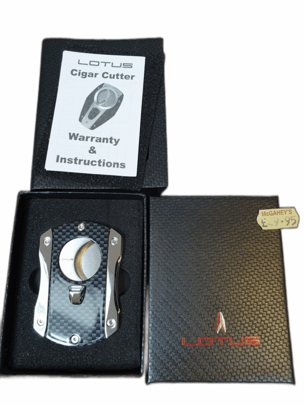 Cigar Cutter - by lotus
