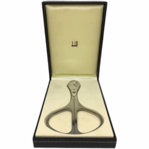 Cigar Scissors - by Dunhill