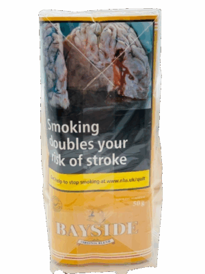 Bayside Virginia pipe tobacco 50g tin