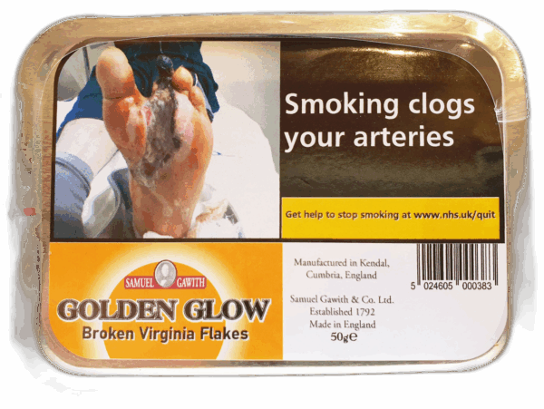 Samuel Gawith GOLDEN GLOW