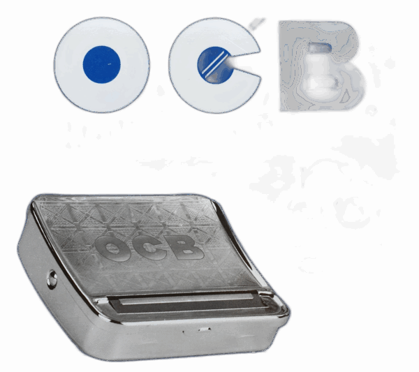 OCB Automatic Rolling Box