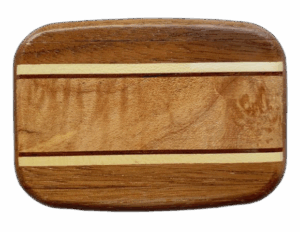 Snuff Box With Sliding Lid