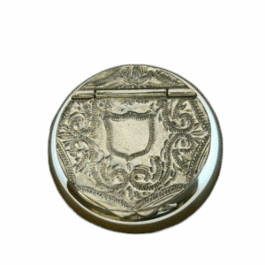 Snuff Box - Pewter