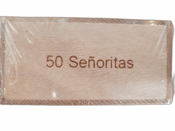 Dutch Label Senoritas (50 box)