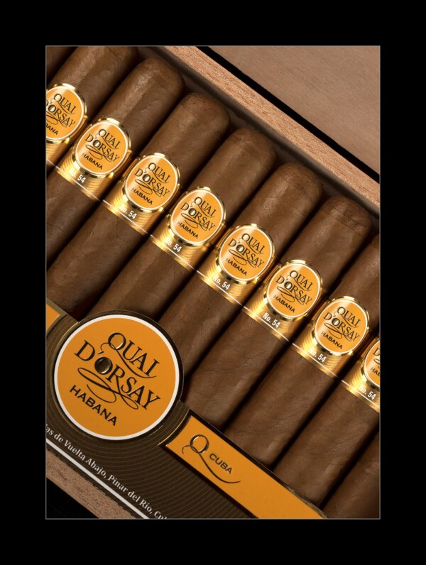 Quai D'Orsay No 50 10 Box