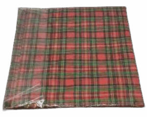 Tobacco Pouch - Tartan