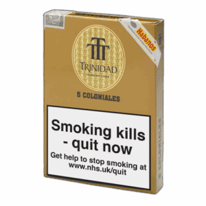 Trinidad Coloniales - 5 Box