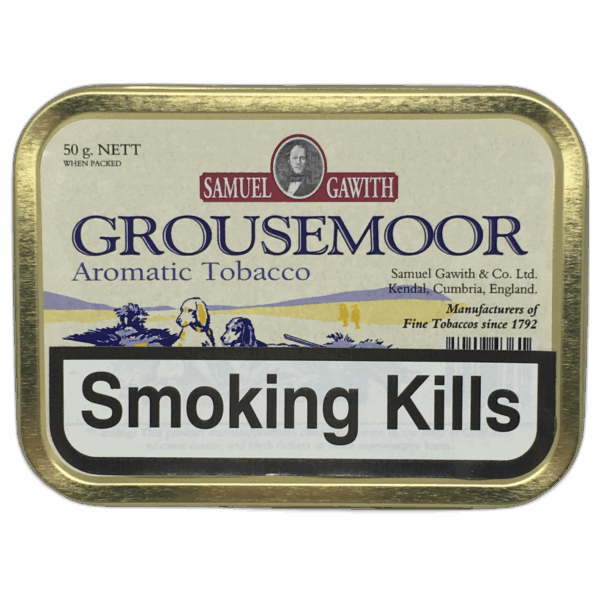 Samuel Gawith Grousemoor