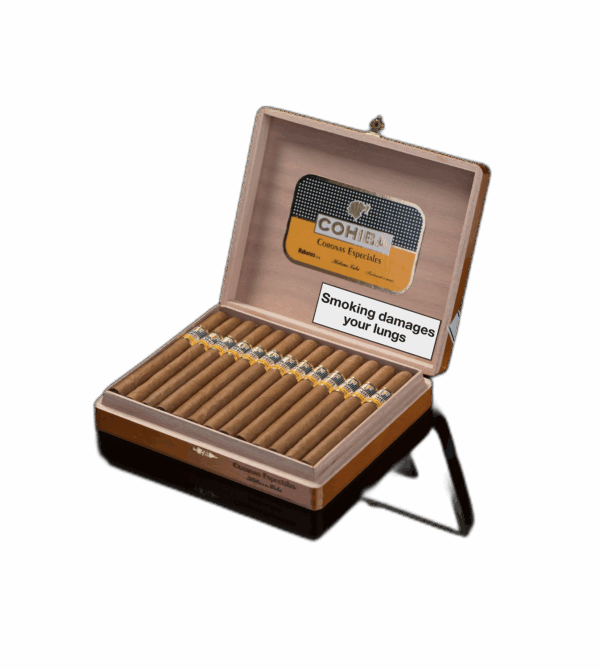 Cohiba Coronas Especiales - 25 Box