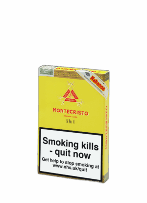 Montecristo No4 - 5 Box