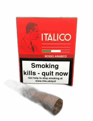 ITALICO ROSSO ARABICO-10x5 Pack