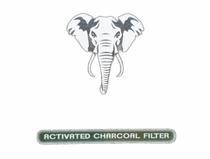 Pipe Filters - White Elephant 9mm