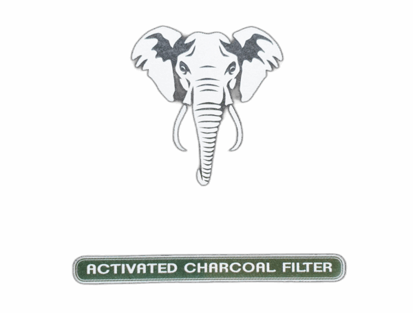 Pipe Filters - White Elephant 9mm