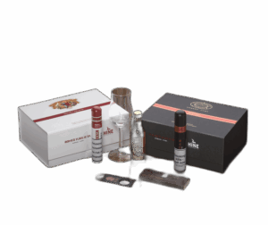 Cigar and Hine Congac Gift Box