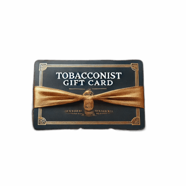 McGahey The Tobacconist Gift Card
