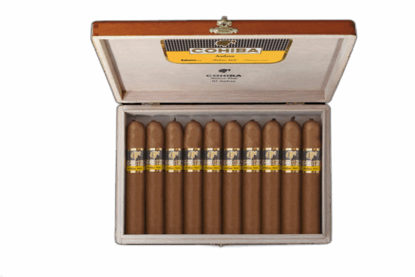 Cohiba Ambar - 10 Box