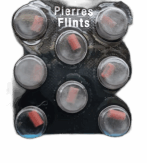 Dupont Flints - Red