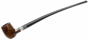 Peterson - Churchwarden Smooth Barrel Fishtail