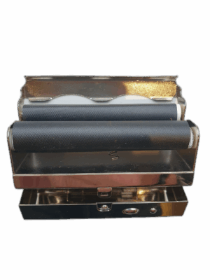 Rolling Machine With Storage