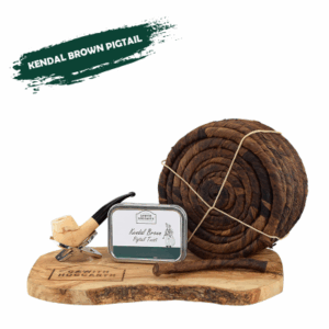 Kendal Brown Pigtail Twist