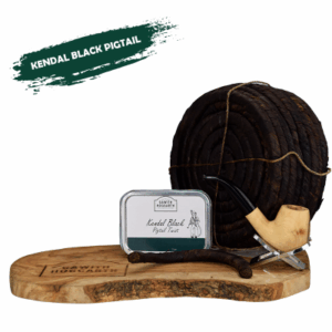 Kendal Black Pigtail Twist 50g