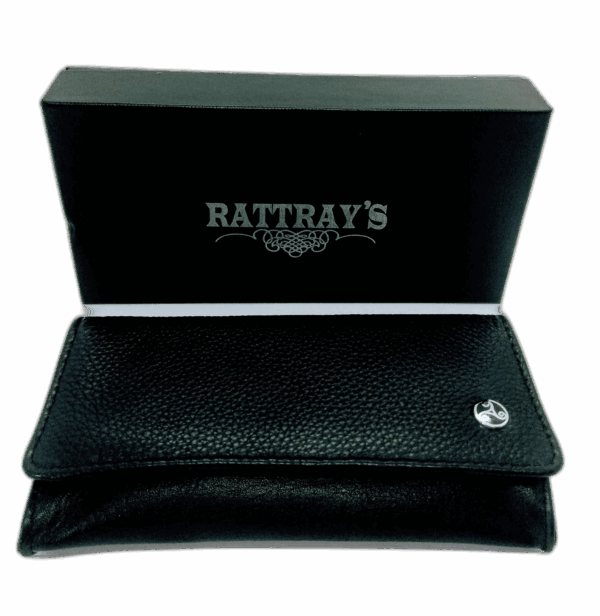 Rattray's TP3 Large Box Pouch - Black Knight