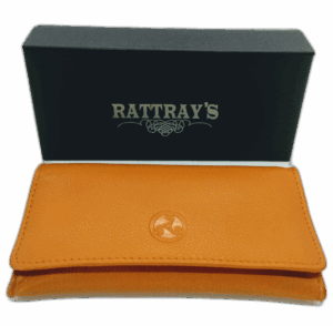 Rattray's TP3 Large Box Pouch - Tan