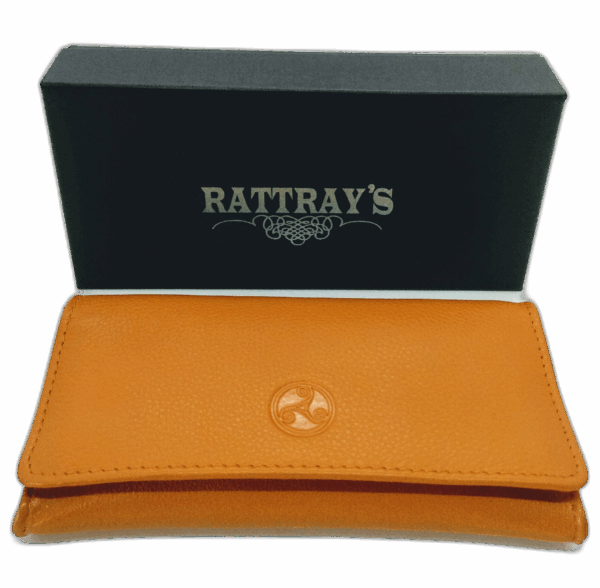 Rattray's TP3 Large Box Pouch - Tan