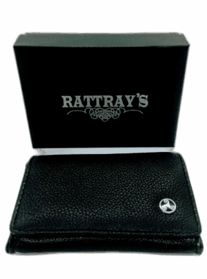 Rattray's TP2 Small Box Pouch - Black Knight