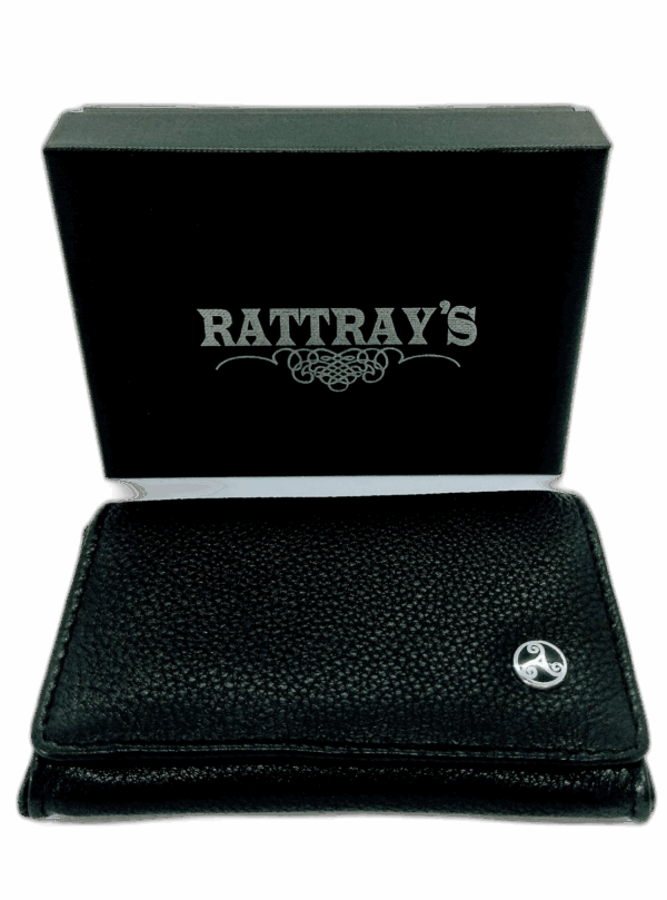 Rattray's TP2 Small Box Pouch - Black Knight