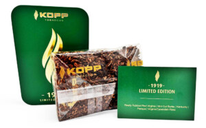 Kopp Ahoy Limited Edition Pipe Tobacco 100g Tin