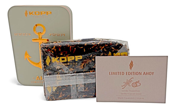 Kopp 1919 Limited Edition Pipe Tobacco 100g Tin