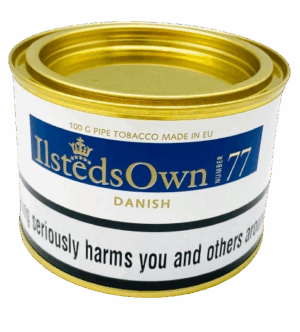 Ilsted Own Mixture No. 77 Pipe Tobacco 100g