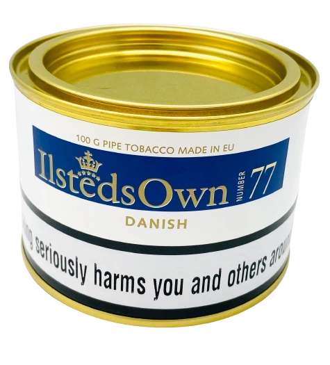 Ilsted Own Mixture No. 77 Pipe Tobacco 100g