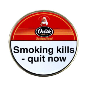 Orlik Golden Sliced Pipe Tobacco 50g