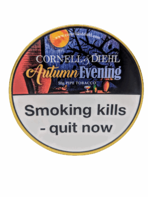 Cornell Diehl Autumn Evening