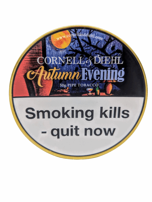 Cornell Diehl Autumn Evening