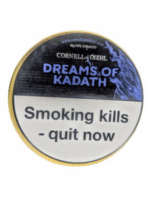 Cornell Diehl Dreams of Kadath