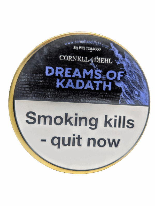 Cornell Diehl Dreams of Kadath