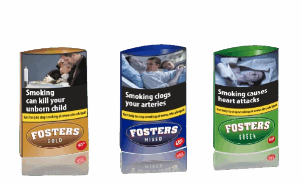 Fosters Mixed