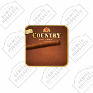 Country Cigars 10x 10 pack