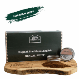 Gawith Hoggarth's - Cafe Regal 16 x large tins