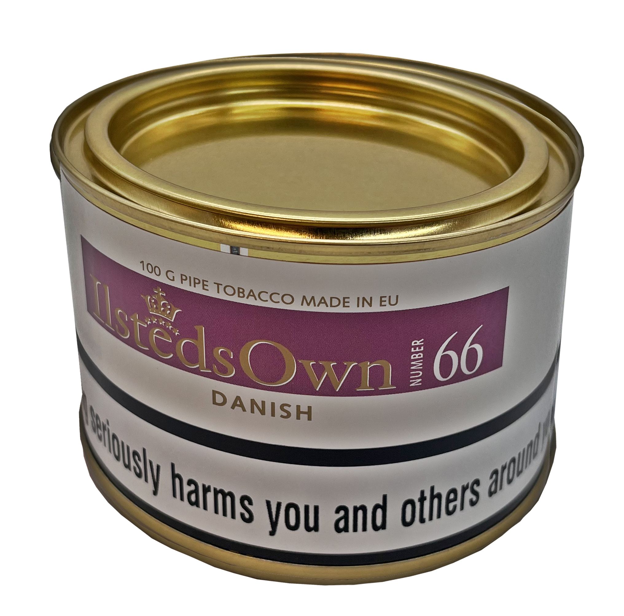 Ilsted Own Mixture No. 66 Pipe Tobacco 100g
