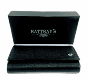 Rattray's TP1 Roll Up Pouch - Black Knight