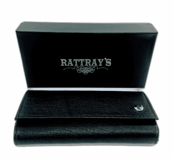 Rattray's TP1 Roll Up Pouch - Black Knight