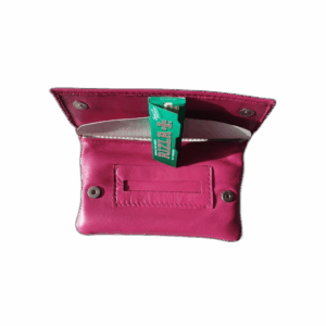 Tobacco Pouch Large Size With Papers Pocket