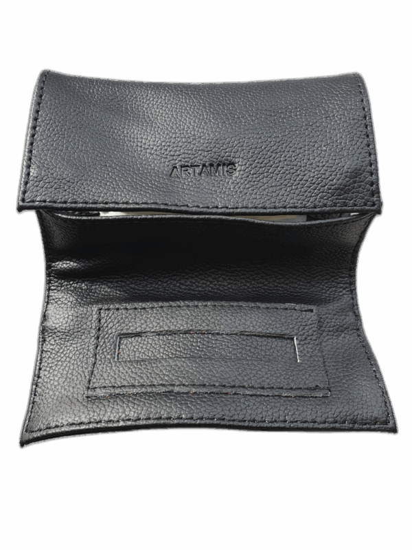 Tobacco Pouch With Papers Pocket